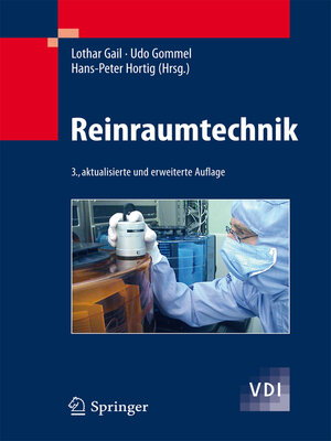 cover image of Reinraumtechnik